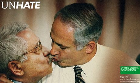 Izraelsk premir Benjamin Netanjahu a f palestinsk samosprvy Mahmd Abbs