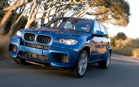 BMW X5 M