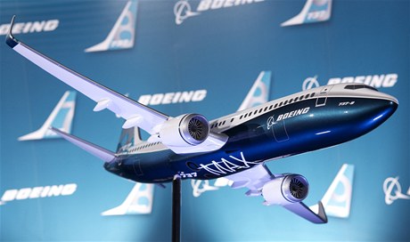 Boeing 737.