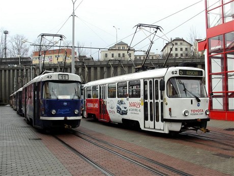 tramvaje