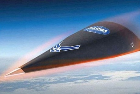 Takzvaný Advanced Hypersonic Weapon Concept (AHW)