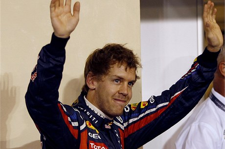 Sebastian Vettel