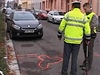 Policie vyetuje tragickou nehodu v Hradci Králové 