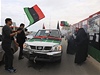 Libyjci v ulicích oslavují zadrení Sajfa Isláma
