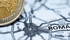 Italsk dluhopisy opt na rekordu. Pomoc ECB je k niemu