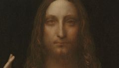 Salvator Mundi Leonarda da Vinci byl po léta skryt pod pozdějšími přemalbami. | na serveru Lidovky.cz | aktuální zprávy