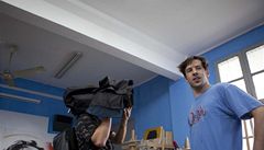 Dokument Trafa�ka - Chrám svobody vypráví p�íb�h jednoho z nejvýrazn�j�ích pra�ských kulturních center.  