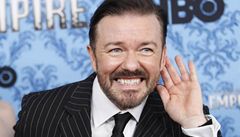 Komik Ricky Gervais | na serveru Lidovky.cz | aktuální zprávy