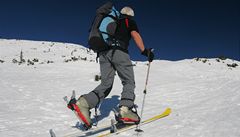 Smrt eskch skialpinist. V krizov situaci rozhoduj i sekundy, k odbornk