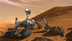 Curiosity odstartuje na Mars za dva tdny