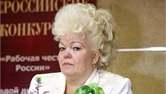 Ljudmila Kaalovová
