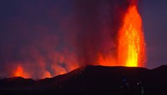 Pokrok v energetice: elektina zskan z pat sopky i z vesmru