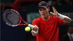 Berdych v ebku ATP klesl o jednu pku