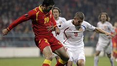 erná Hora - esko (Rezek)