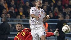 Černohorský tisk: Takový tlak nevydržela ani Anglie
