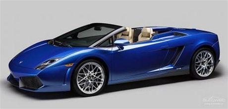 Lamborghini - edice Gallarda