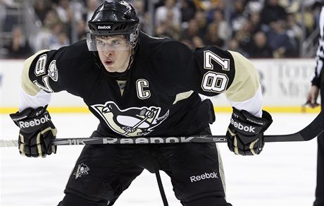 Pittsburgh Penguins (Sidney Crosby)