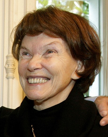 Danielle Mitterrandová