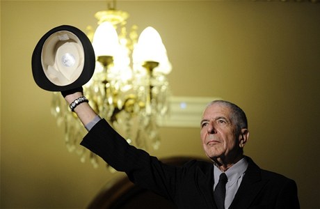 Leonard Cohen obohatí svou diskografii novým albem.