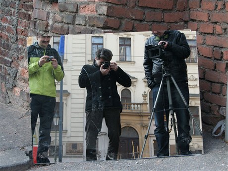 ivot a práce v Praze u Rafan vyvolaly potebu reflexe 