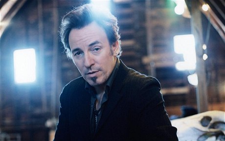 Bruce Springsteen bude v ervenci koncerovat v Praze.
