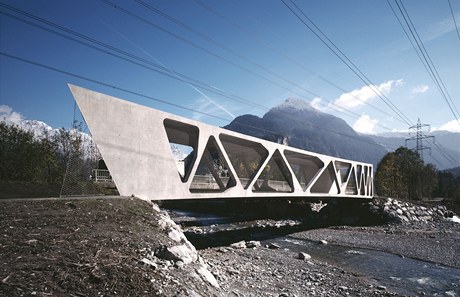 Piranesiho cenu pro stedoevropské architekty má projekt mostu