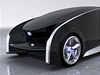 Toyota pedstavila koncept futuristického automobilu Fun-Vii 
