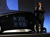 éf Toyoty Akio Tojoda pedstavil koncept futuristického automobilu Fun-Vii 