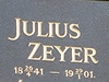 "A zemeli  jet ijí", stojí na hrobce Slavín. Je v ní pohbeno 54 osobností. 