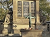 Jedna z nejzajímavjích funerálních památek Prahy, hrobka Slavín, se mimoádn oteve veejnosti.
