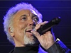 Britsk zpvk Tom Jones vystoupil 23. listopadu v Brn. 