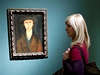 Modiglianiho výstava