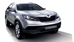 Tak by mohl vypadat nový terenní v�z 