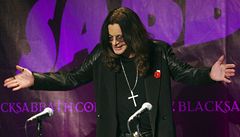 Ozzy Osbourne opt piveze Black Sabbath