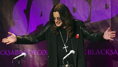 Nestárnoucí Ozzy Osbourne