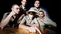 Brit�tí jazzmani Led Bib