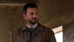 Film Vendeta se prezentuje jako p�ímo�arý thriller.