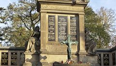 Jedna z nejzajímavějších funerálních památek Prahy, hrobka Slavín, se mimořádně otevře veřejnosti. | na serveru Lidovky.cz | aktuální zprávy