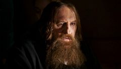 Depardieu jako Rasputin. Chvlil Rusko i Putina