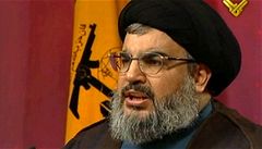 Vůdce Hizballáhu Hasan Nasrraláh | na serveru Lidovky.cz | aktuální zprávy