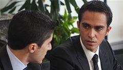Verdikt k dopingu Contadora padne nejdřív v lednu
