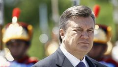 Viktor Janukovyč | na serveru Lidovky.cz | aktuální zprávy