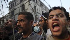 Egyptt policist zabjeli demonstranty. Dostali deset let vzen