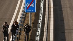 Otev�ení vyso�anské radiály.