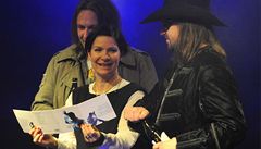 K�est nového alba Anny K. obstaraly Wanastovi Vjecy