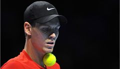 Tsonga mi zkrtka nedal anci, litoval Berdych