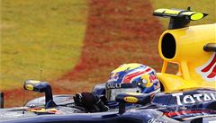 Posledn zvod F1 ovldl Webber, vicemistrem je Button 