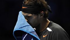 Tsonga vyadil Nadala. Federer potet zvtzil