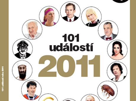 Roenka Lidovch novin - 101 udlost roku 2011.