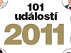 Roenka Lidovch novin - 101 udlost roku 2011.